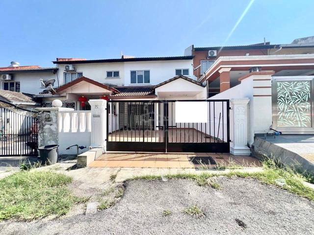 MURAH,RENOVATED-Double Storey, Taman Impian Indah 1