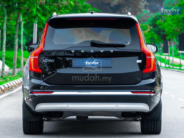 2022 Volvo XC90 2.0 RECHARGE T8 ULTIMATE (A) - 3