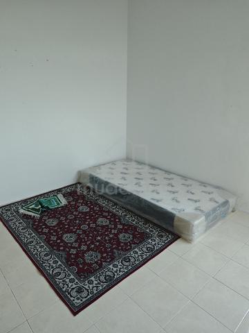 Bilik Sewa Lelaki Wakaf Siku 1