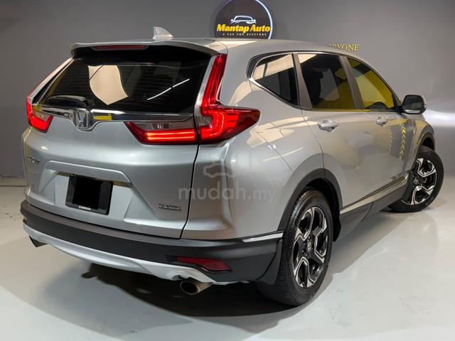 2017 Honda CR-V 1.5 TC SUV CRV TC-Premium - 5