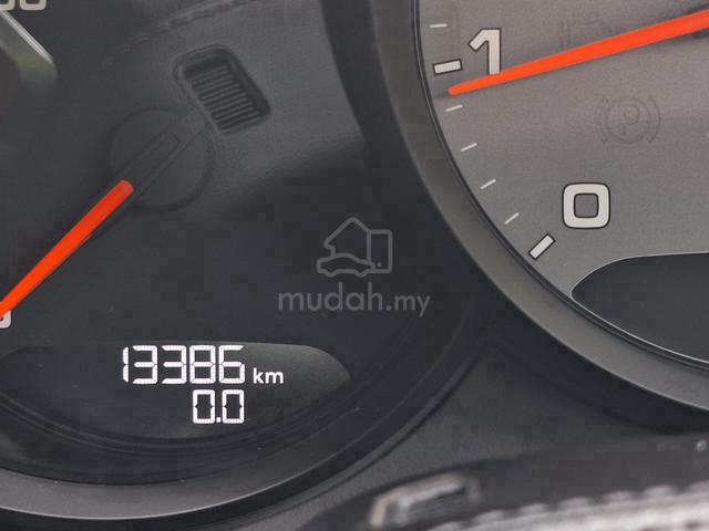 2017 Porsche 718 BOXSTER S 2.5 CBU CONVERTIBL - 5