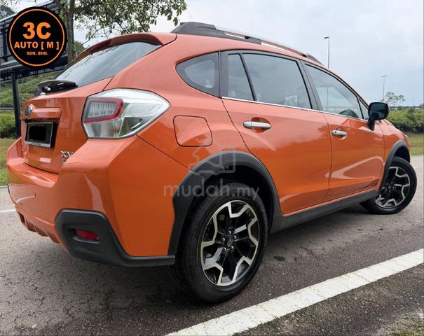 Subaru XV 2.0I-P CROSSTREK FACELIFT 5 Year Waranty - 3