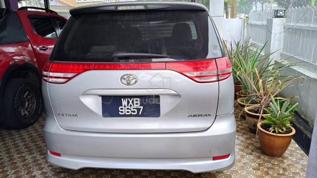 2007 Toyota ESTIMA 2.4 G ACR50W (A) - 5