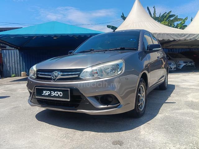 2018 Proton SAGA 1.3 EXECUTIVE CVT (A) LIKE NEW - 2