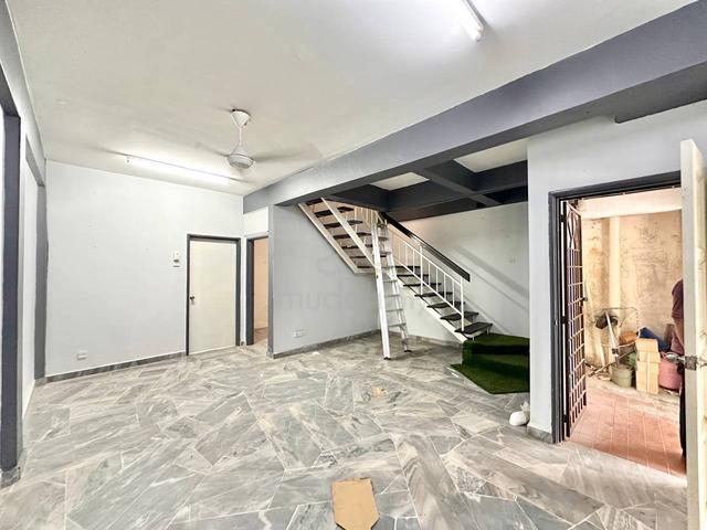 Rumah Kawasan Cantik 😍 Seri Pagi Saujana Utama Sungai Buloh 1