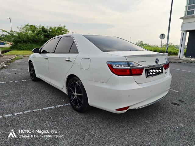 2016 Toyota CAMRY 2.5 HYBRID PREMIUM UPDATED - 4