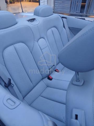 1999 Mercedes Benz CLK230 K (CBU) 2.3 (A) - 5