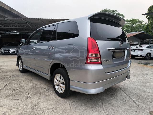 2007 Toyota INNOVA 2.0 G (A) GOOD CONDITION - 2