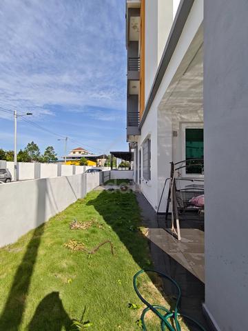 Bukit Mertajam - 3-Storey Corner Link House for Sale 1