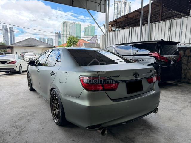 2016 Toyota CAMRY 2.0 GX FACELIFT (A) Not Hybird - 4