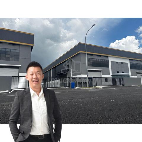 TWIN TOWER CLUSTER Semi D Factory (KK1) 1
