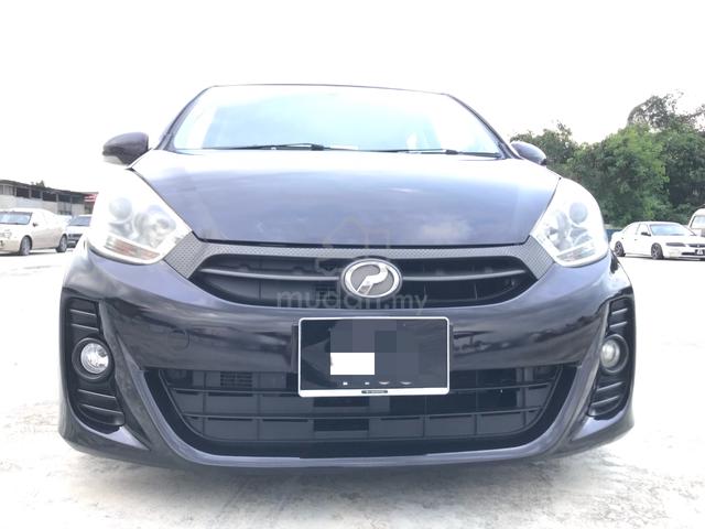 Perodua MYVI 1.3 SE(A)FULL BODYKIT/15"CE SPORT RIM - 3