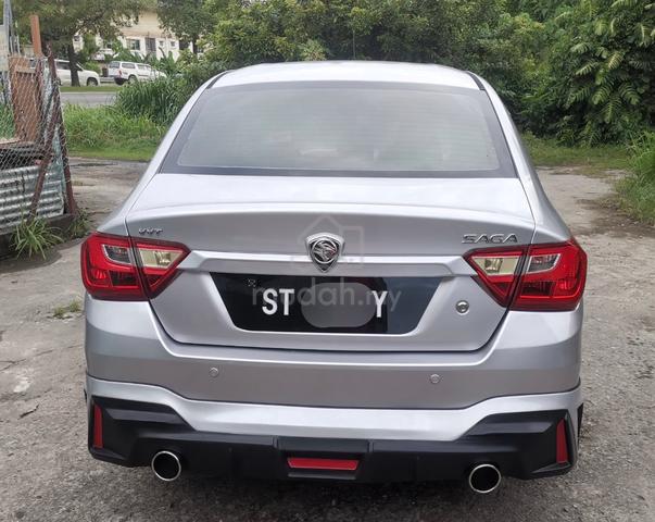 2017 Proton Saga 1.3 Cvt (A) - 4