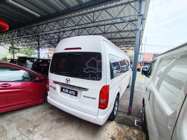 2019 YANGTSE 3.0 DIESEL (m) - 2