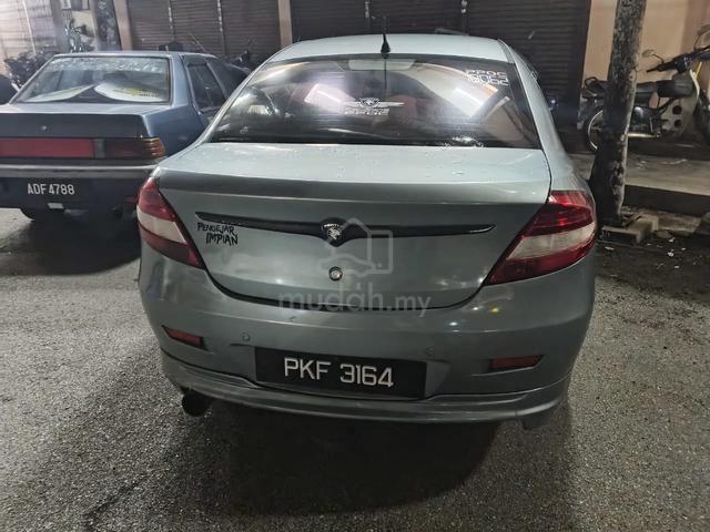 2011 Proton PERSONA 1.6 ELEGANCE MEDIUM LINE (A) - 4