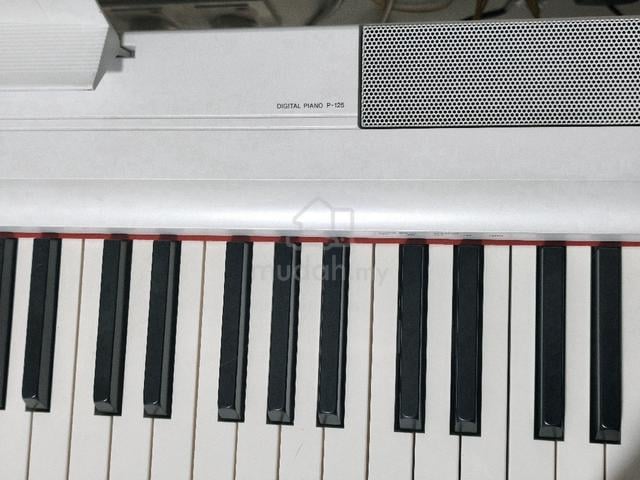 Yamaha Digital Piano P125 - photo 3 of 4