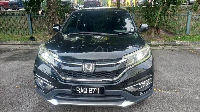 2015 Honda CR-V 2.0 I-VTEC FACELIFT (A) - 3