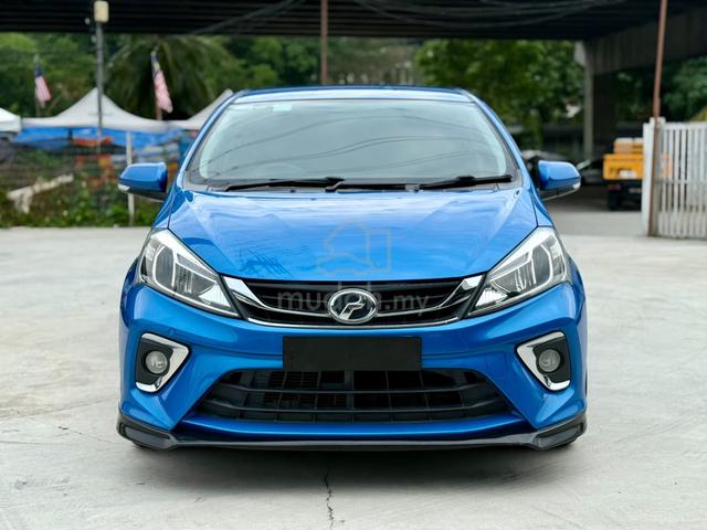 FSR ⭐Perodua MYVI 1.3 PREMIUM X WARRANTY 1 YEAR - 4