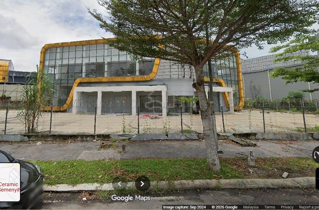 Rare Detached Factory for Sale Freehold Kajang–Semenyih 1