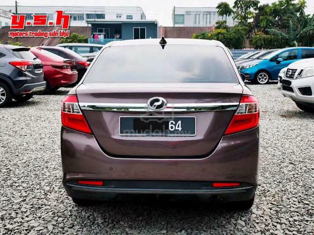 2019 Perodua BEZZA 1.3 PREMIUM X (A) - 4