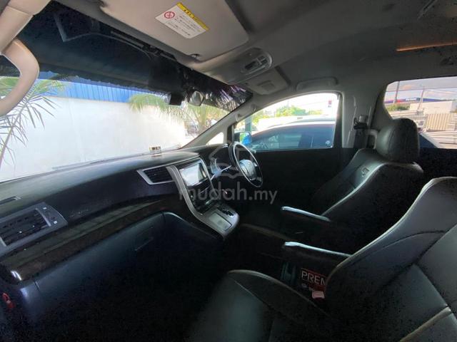 2009 Toyota VELLFIRE 2.4 Z (A) - 5
