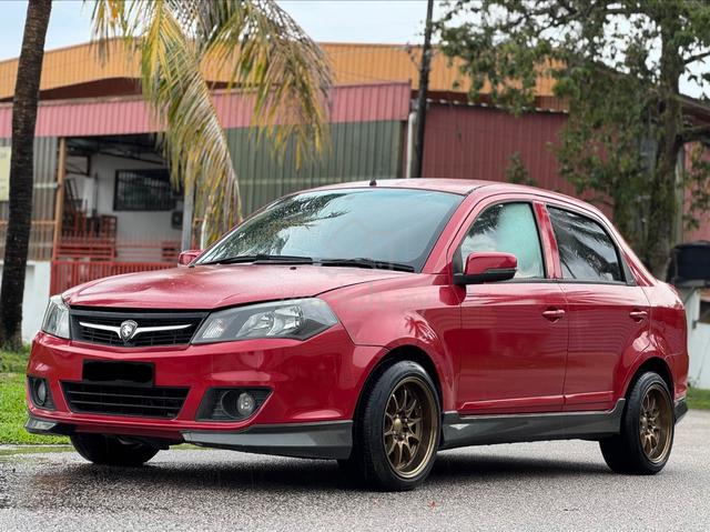 2014 Proton SAGA 1.6 FLX SE (A) Cash Buy - 2