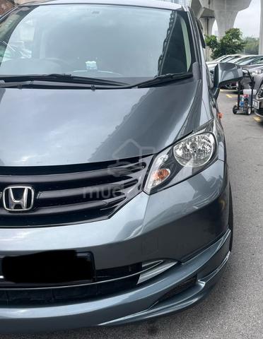 2013-Honda FREED 1.5 S (A) Loan/Cash - 2