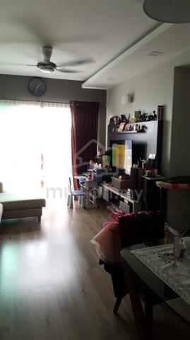 Hijauan Puteri Condominiums 1