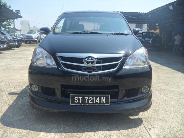 2010 Toyota AVANZA 1.5 E FACELIFT (A) - 1