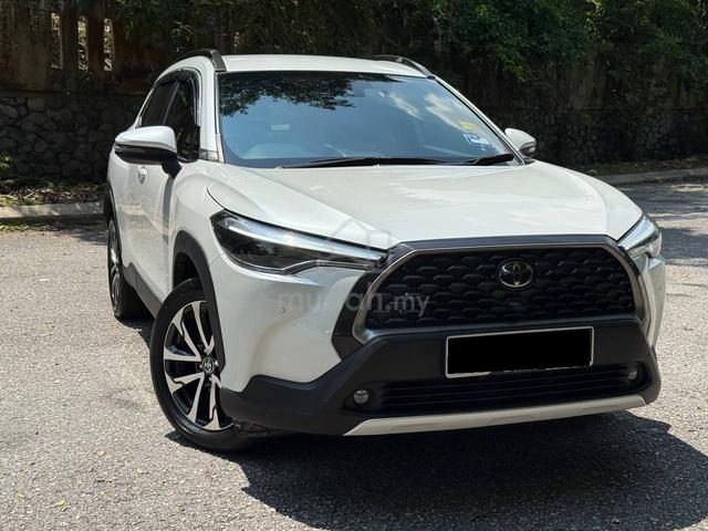 2023 Toyota COROLLA CROSS 1.8 V (A) WARRANTY - 1