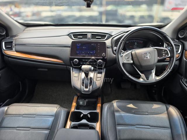 2017 Honda CR-V 1.5 TC-P 2WD TIPTOP CUN MANY UNITS - 5