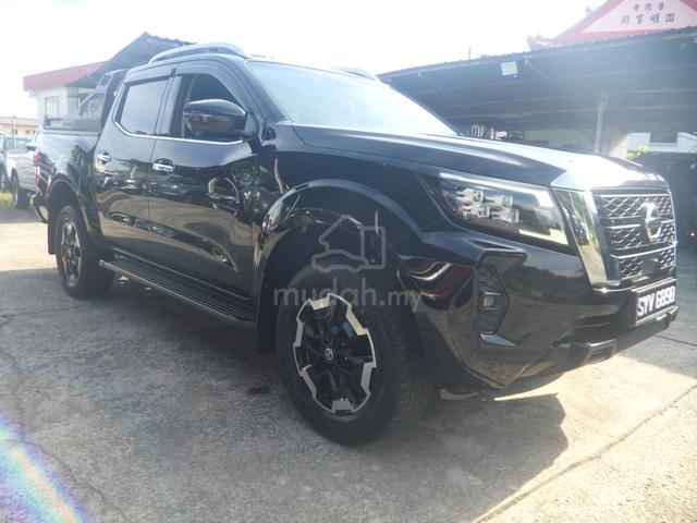 2022 Nissan NAVARA VL 2.5L (A) - 3