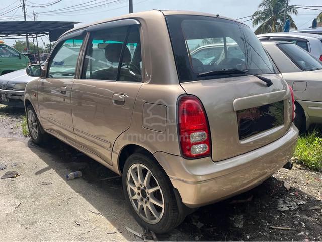 2004 Perodua KELISA 1.0 GX (M) - 2