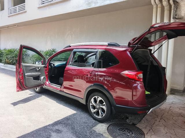 2018 Honda BR-V 1.5 E (A) - 2