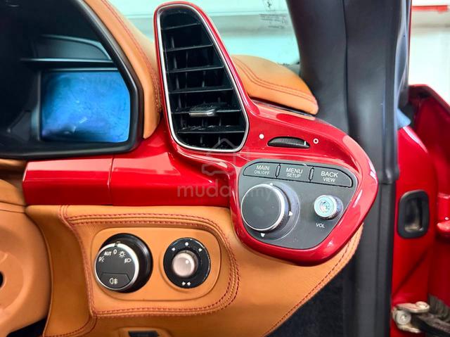 2014 Ferrari 458 4.5 458 ITALIA (A) - 5