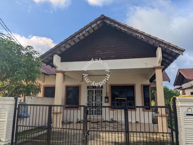 [Dekat Politeknik] Rumah Semi D, Kg Baru Batu 7, Dungun 1