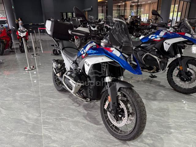 2026 Unreg BMW R1300GS GS1300 ABS Top Pannier - photo 2 of 5