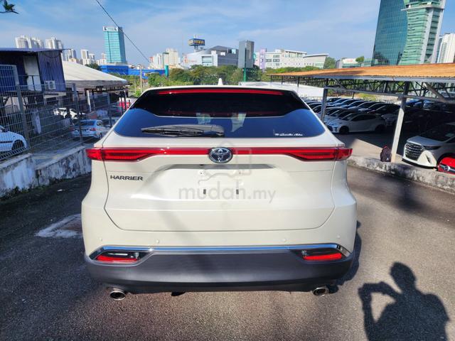 2021 Toyota HARRIER 2.0 Z (A) 7Years Warranty - 4