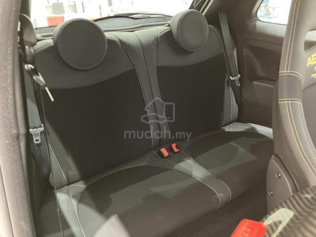 400km 2023 Fiat ABARTH 695 COMPETIZIONE 75 An 5MT - 4
