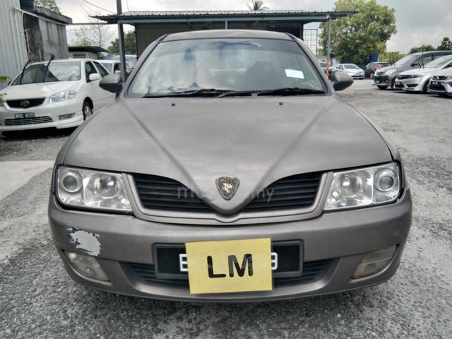 2006 Proton WAJA 1.6 (A) MITSUBISHI ENGINE 4G18P - 3