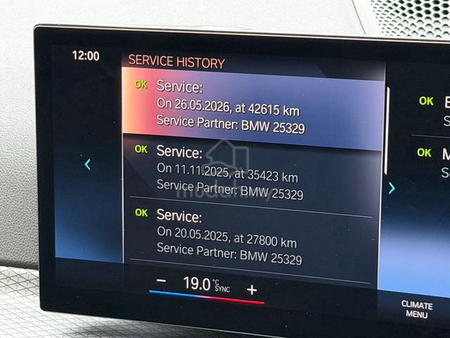 BMW 320i 2.0 M SPORT LCI (a) BMW WARRANTY 2028 - 3