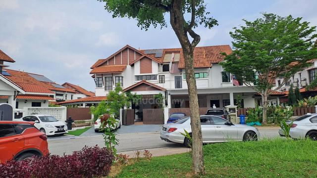 Luxury Resort-Style Double Storey Semi-D with Solar Income 1