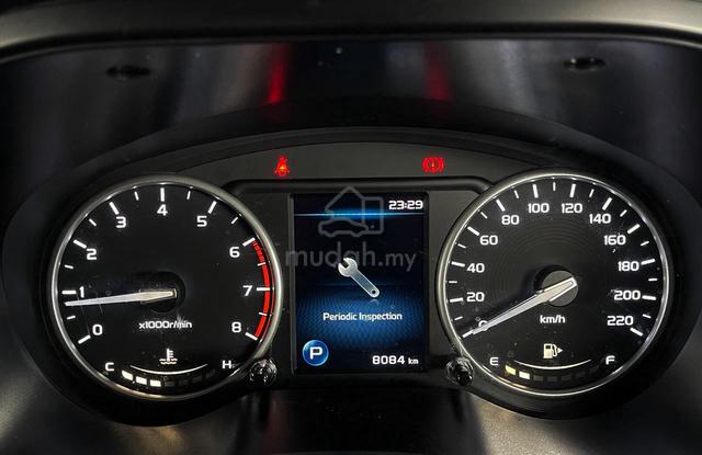 2025 Proton IRIZ 1.6 FULL SPEC - 8K SUPER LOW MIL - 2