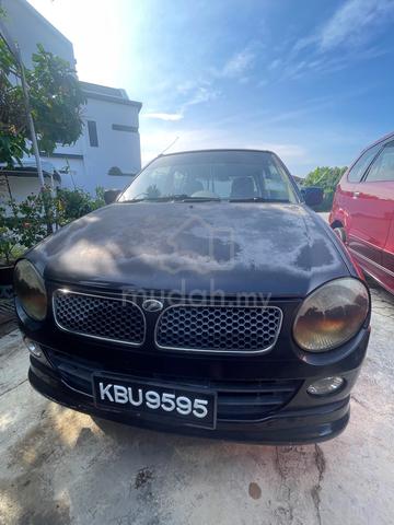 2005 Perodua KANCIL 0.8 850 EX FACELIFT (M) - 3