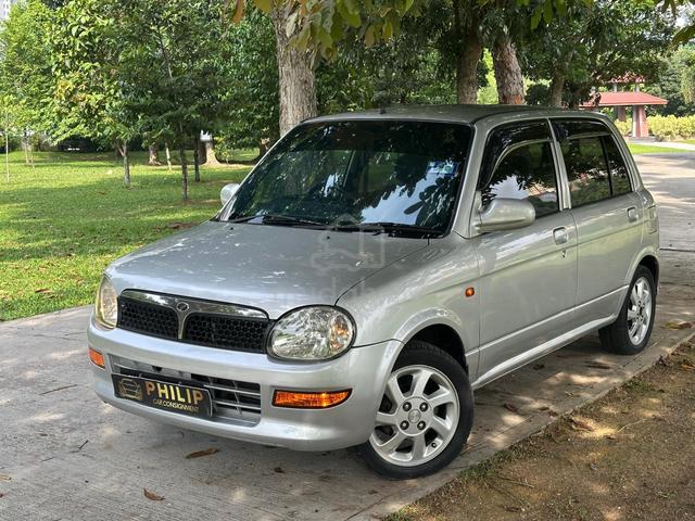 2004 PERODUA KELISA 1.0 EZ (A) Condition Masih Cun - 2