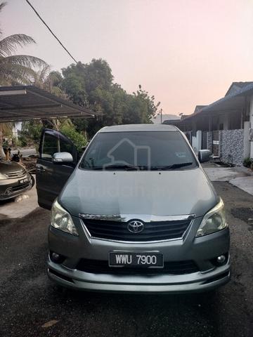 2012 Toyota INNOVA 2.0 G MY05 AN40 UPDATE (A) - 3