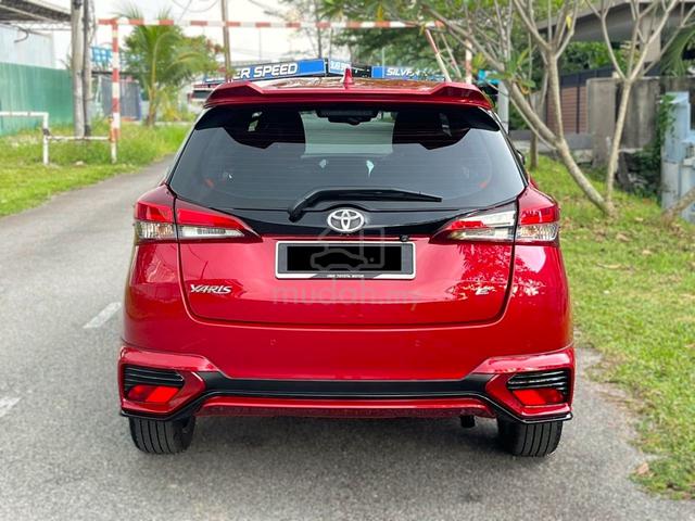 2019 Toyota YARIS 1.5 E (A) [SERVICE TOYOTA] - 3