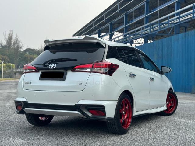 2022 Toyota YARIS 1.5 G FL(A) 3 tahun warranty - 4