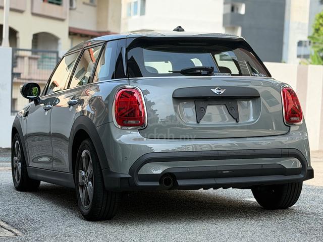 2022 Mini COOPER 1.5 ONE CLASSIS TRIM AUTO 4 DOOR - 3