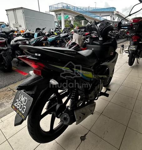2024 MODENAS CT110 - Excellent Condition - photo 4 of 9